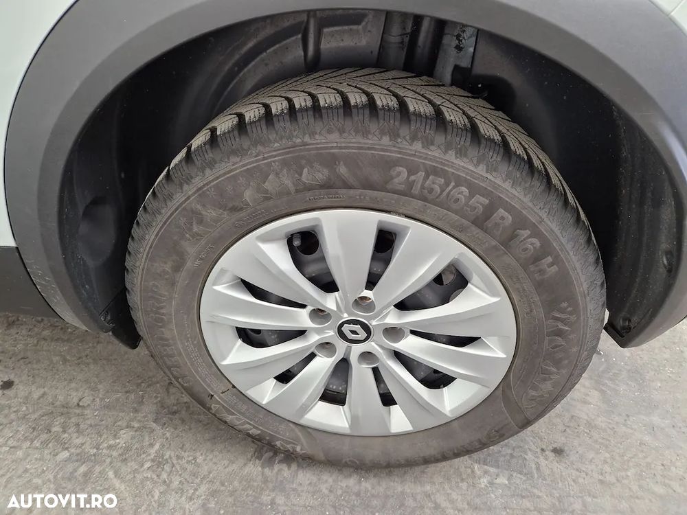 Renault Captur TCe 140 GPF ZEN - 7