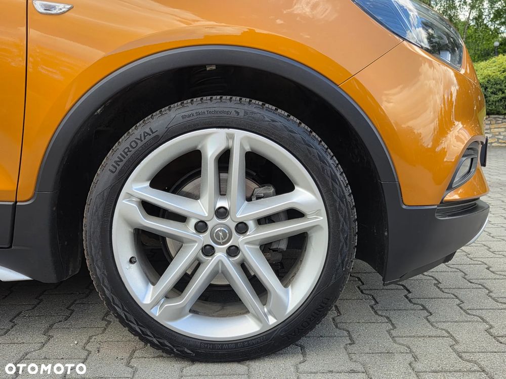 Opel Mokka X 1.4 T Design Line S&S - 19