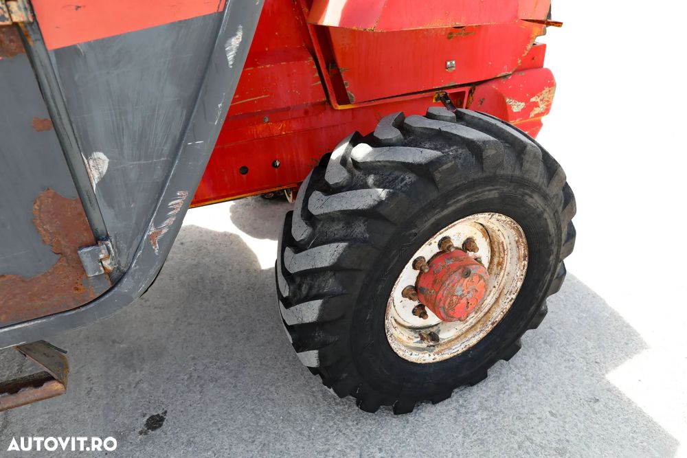 Manitou MT 728-4 - 10