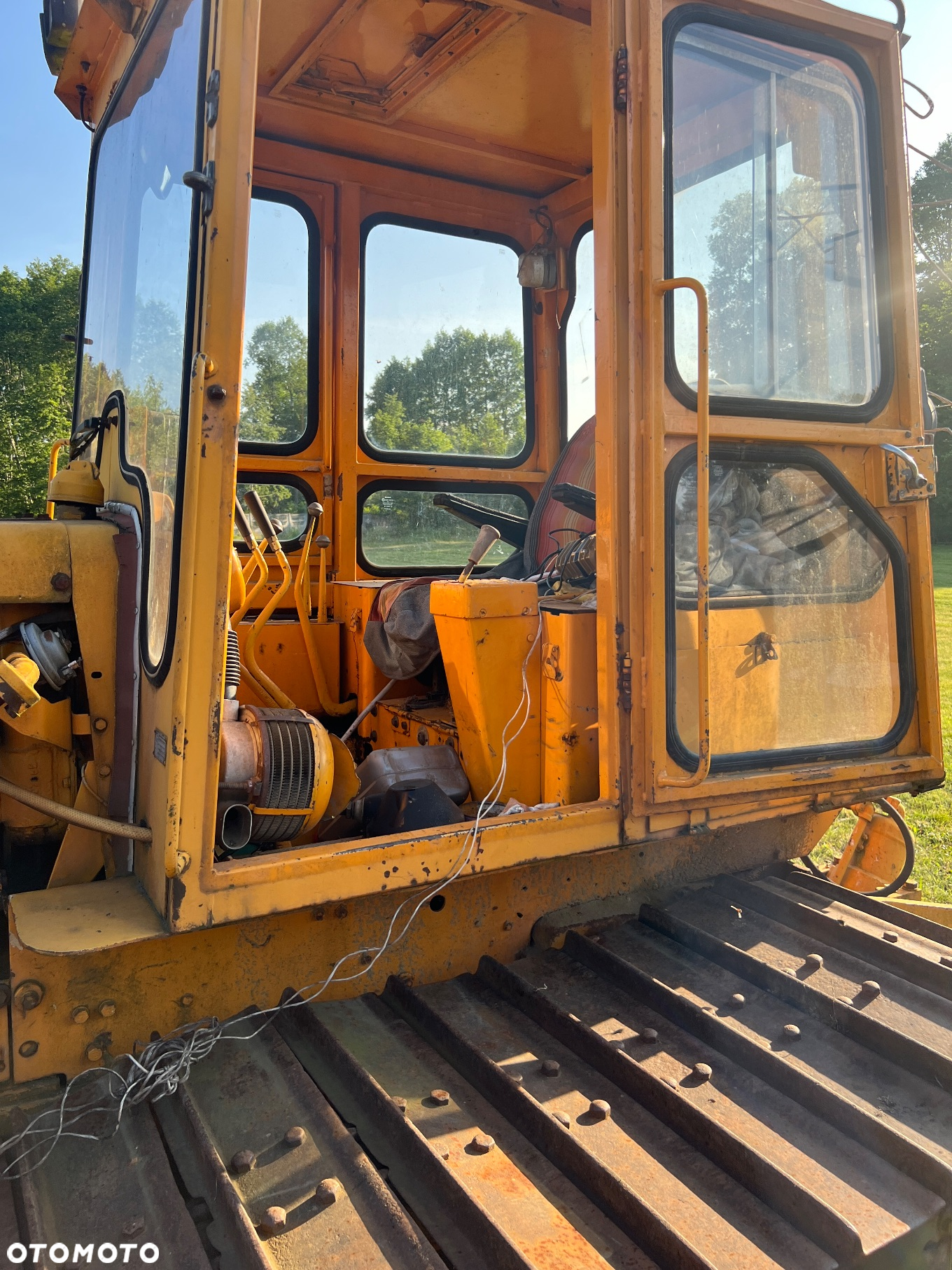 Caterpillar D-4 - 3