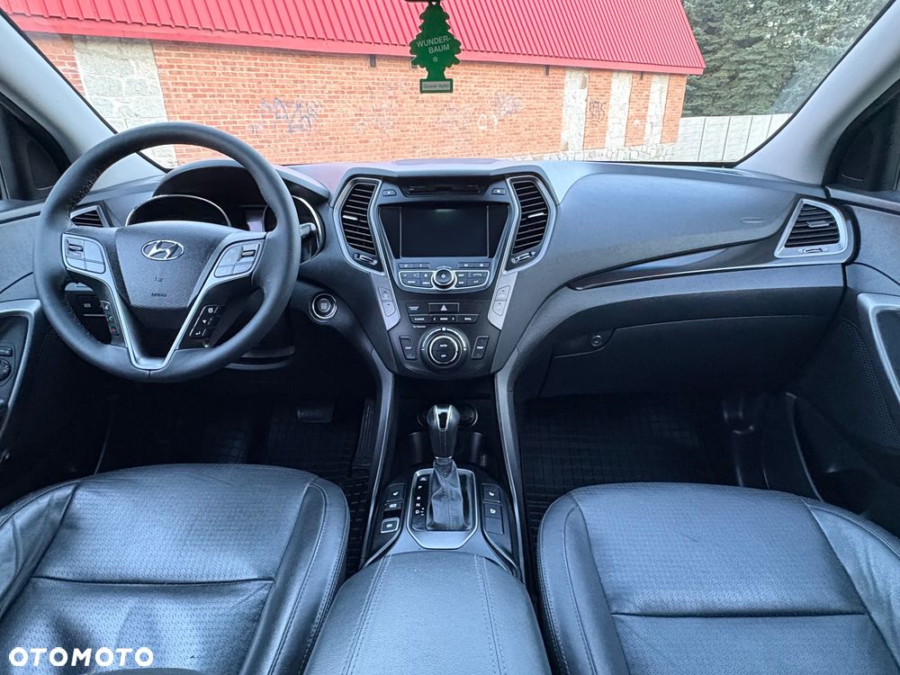 Hyundai Santa Fe - 15