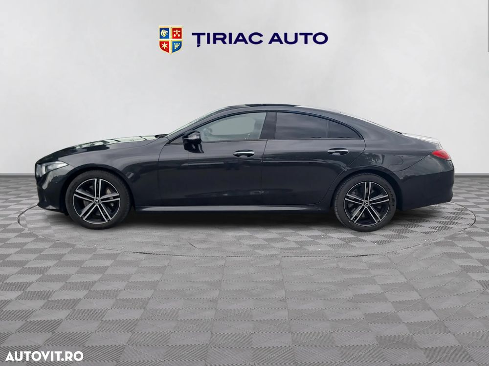 Mercedes-Benz CLS 450 4MATIC Aut - 2