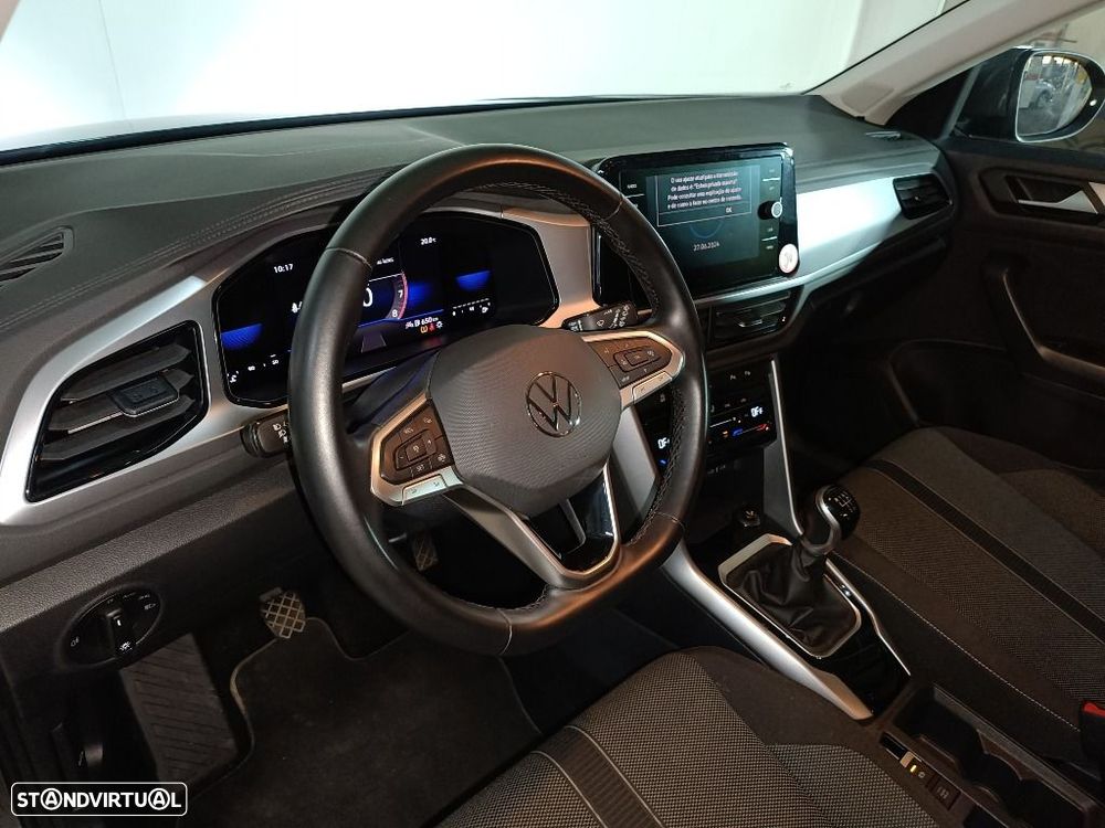 VW T-Roc 1.0 TSI Urban - 6