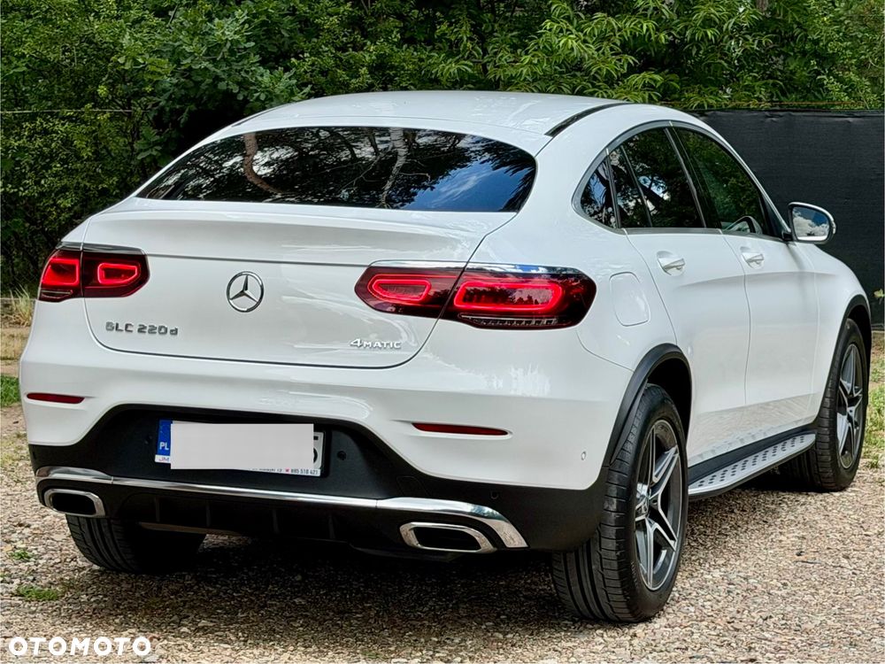 Mercedes-Benz GLC 220 d 4-Matic - 6
