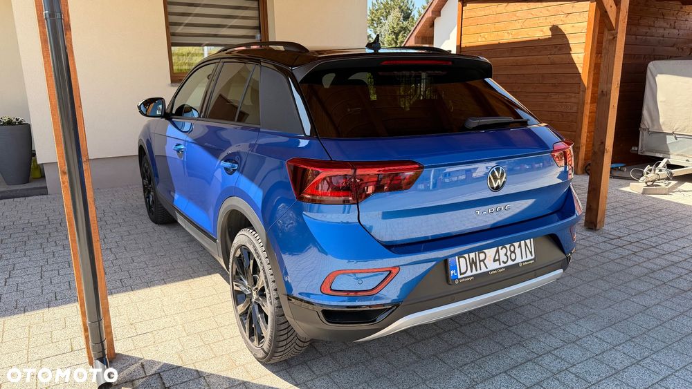 Volkswagen T-Roc 1.5 TSI Style DSG - 5
