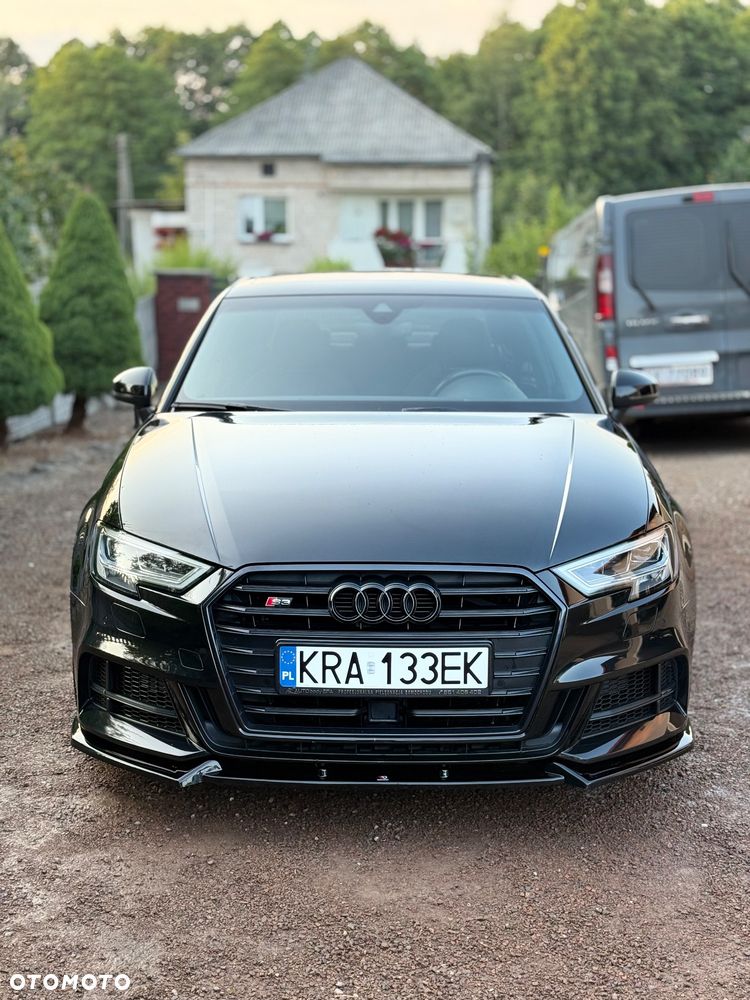 Audi S3 - 1