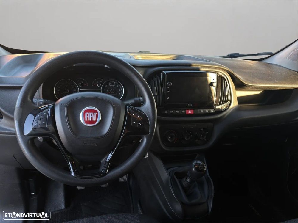 Fiat Doblo 1.6 MJ 3L - 13