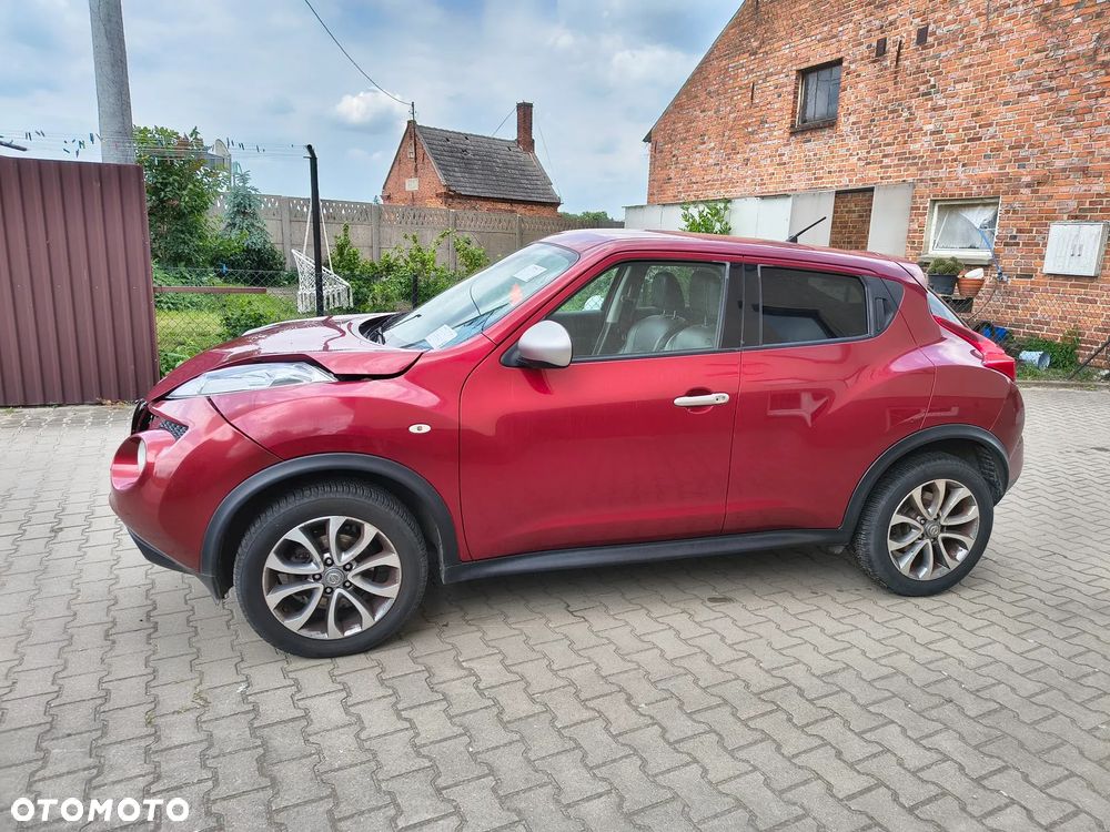 Nissan Juke - 10