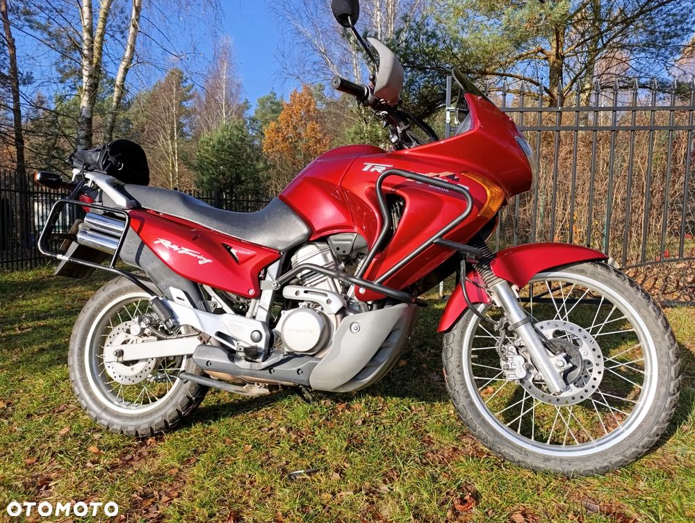 Honda Transalp - 7