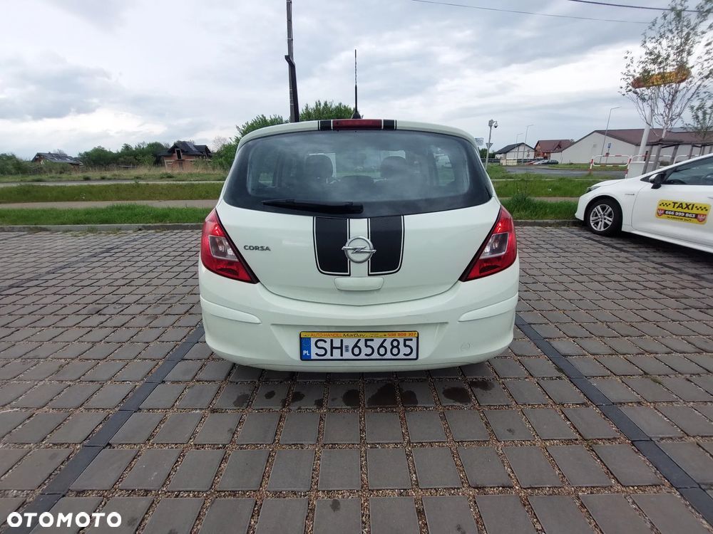 Opel Corsa - 4