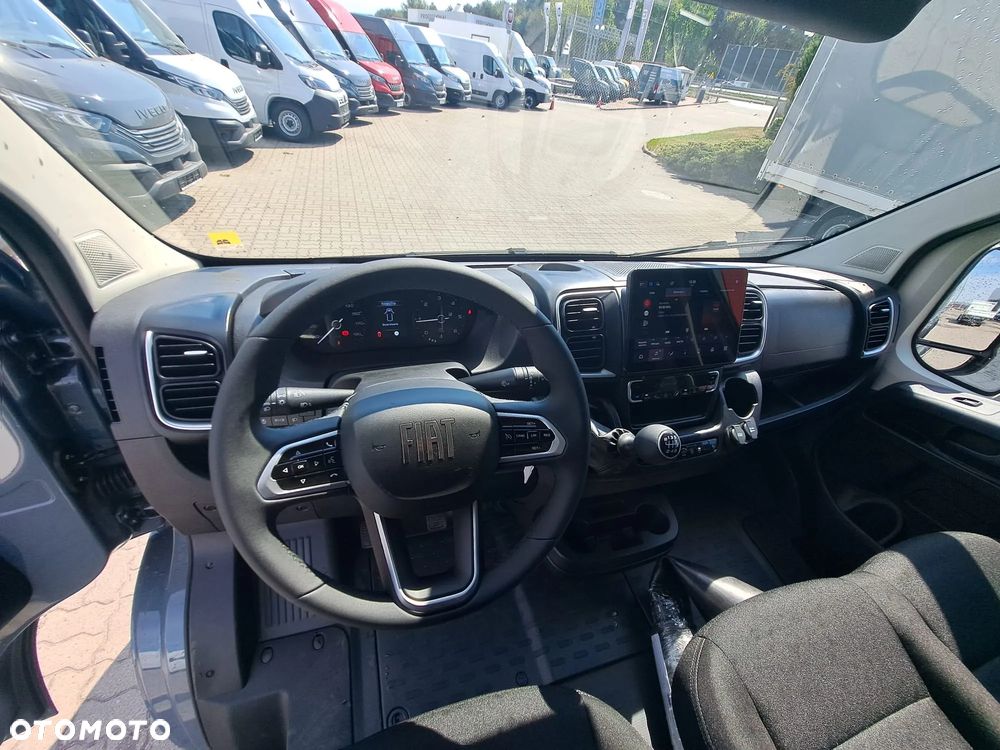 Fiat Ducato L4H3 WYPRZEDAŻ DEALERA - 18