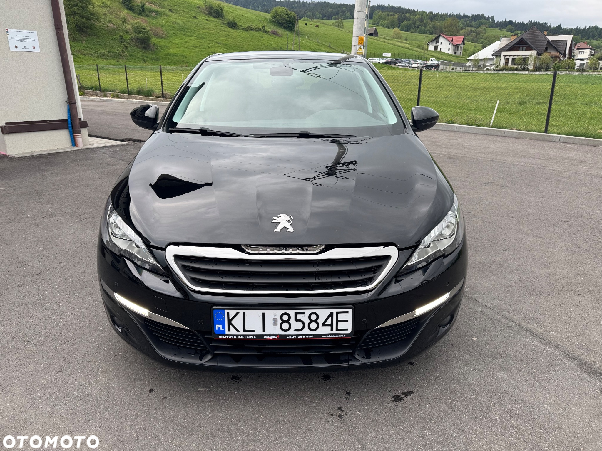 Peugeot 308 SW 1.2 PureTech Allure S&S EAT6 - 2