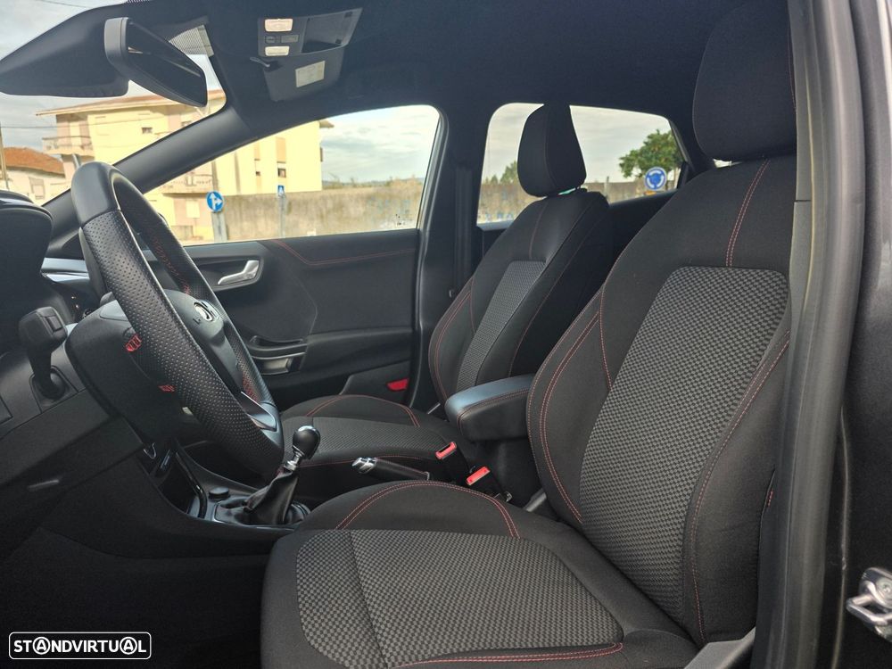 Ford Puma 1.0 EcoBoost MHEV ST-Line - 27