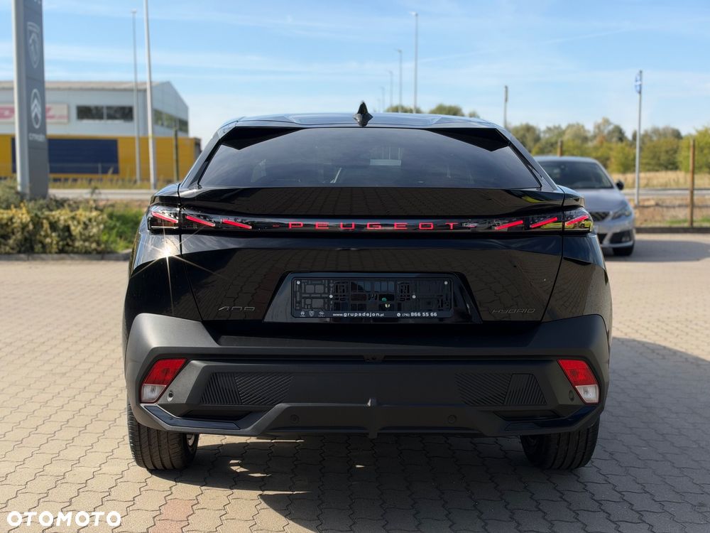 Peugeot 408 - 7