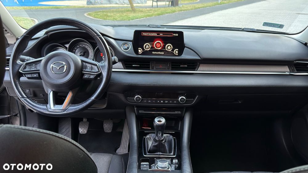 Mazda 6 2.0 Skybusiness - 5