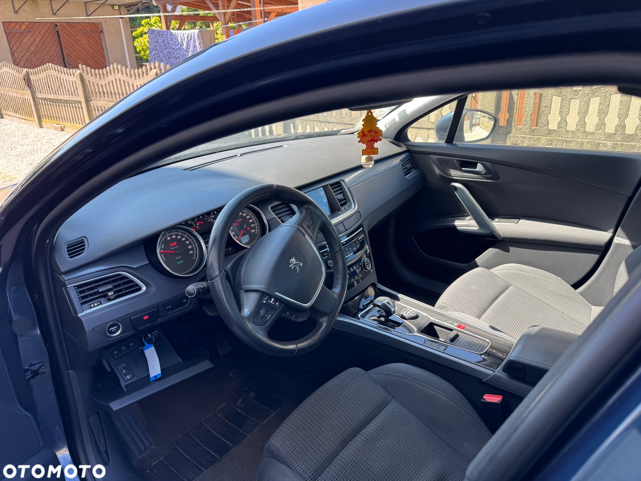 Peugeot 508 - 9