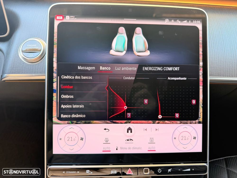 Mercedes-Benz S 400 d 4Matic - 55