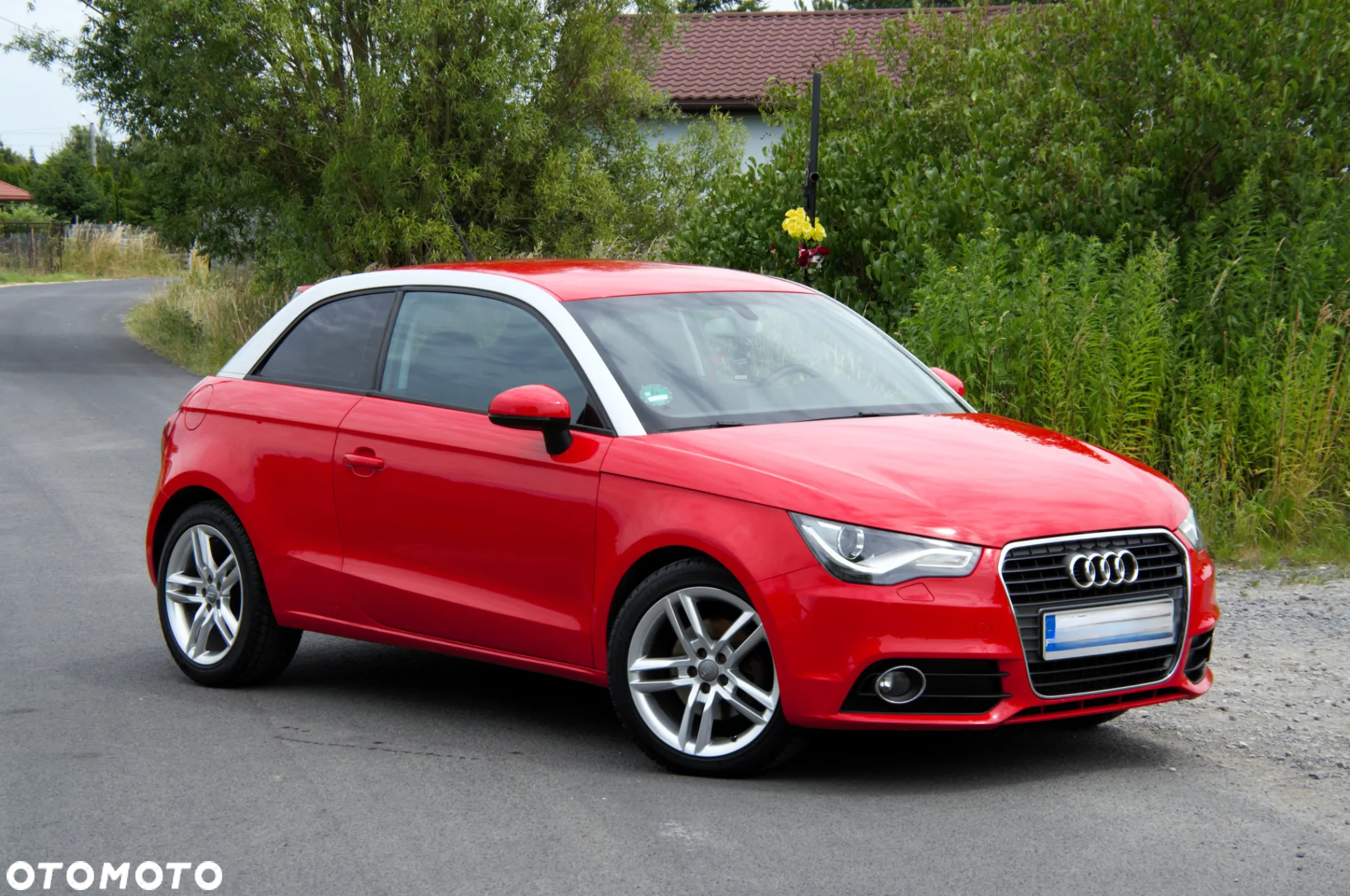 Audi A1 1.6 TDI Attraction - 4