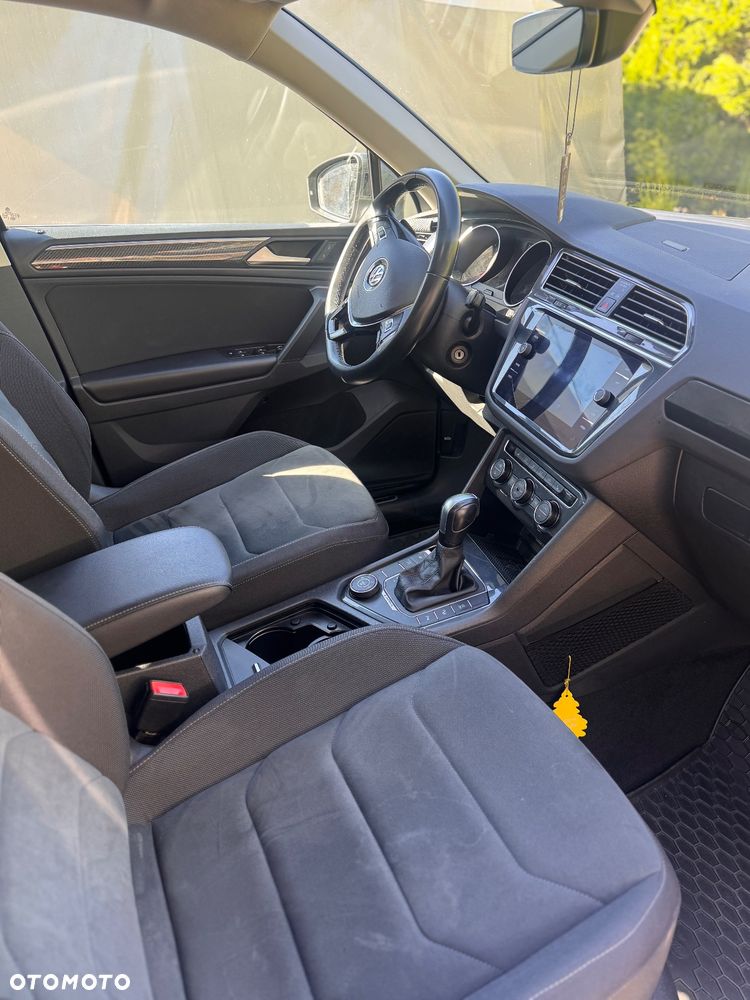 Volkswagen Tiguan 2.0 TDI BMT SCR 4Mot Comfortline DSG - 11