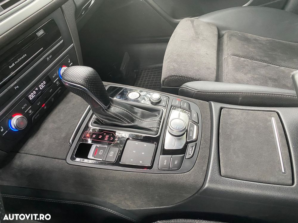 Audi A6 3.0 TDI quattro S tronic - 22