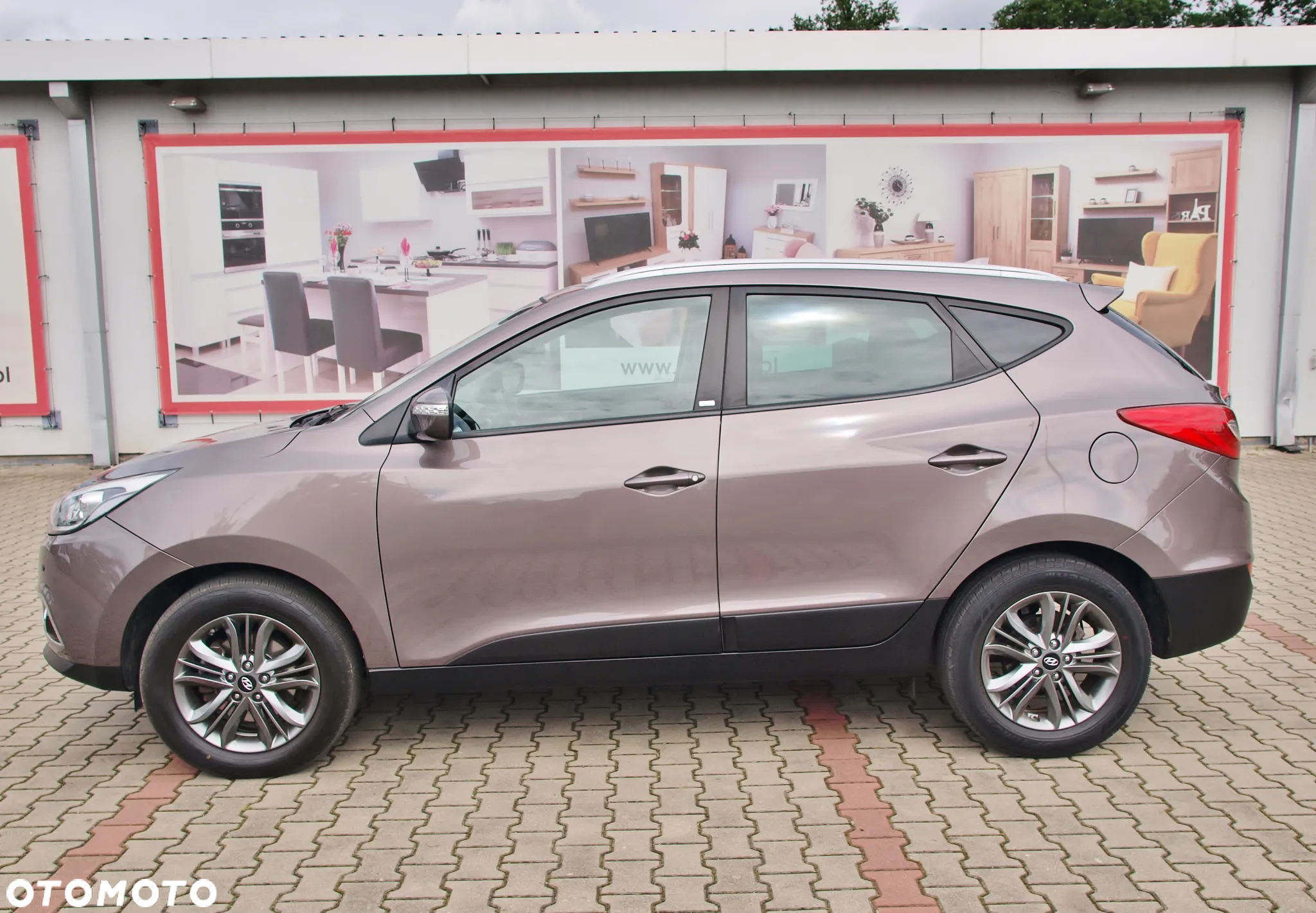 Hyundai ix35 - 2