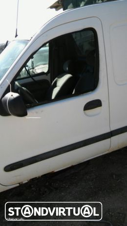 renault kangoo para peças ler descrição - 2