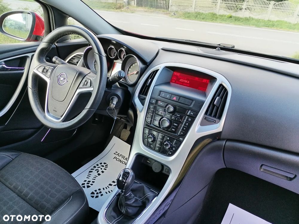 Opel Astra - 14