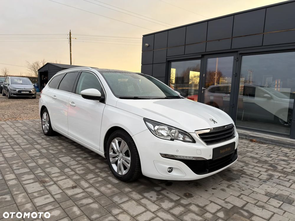 Peugeot 308 1.6 e-HDi Active S&S - 1