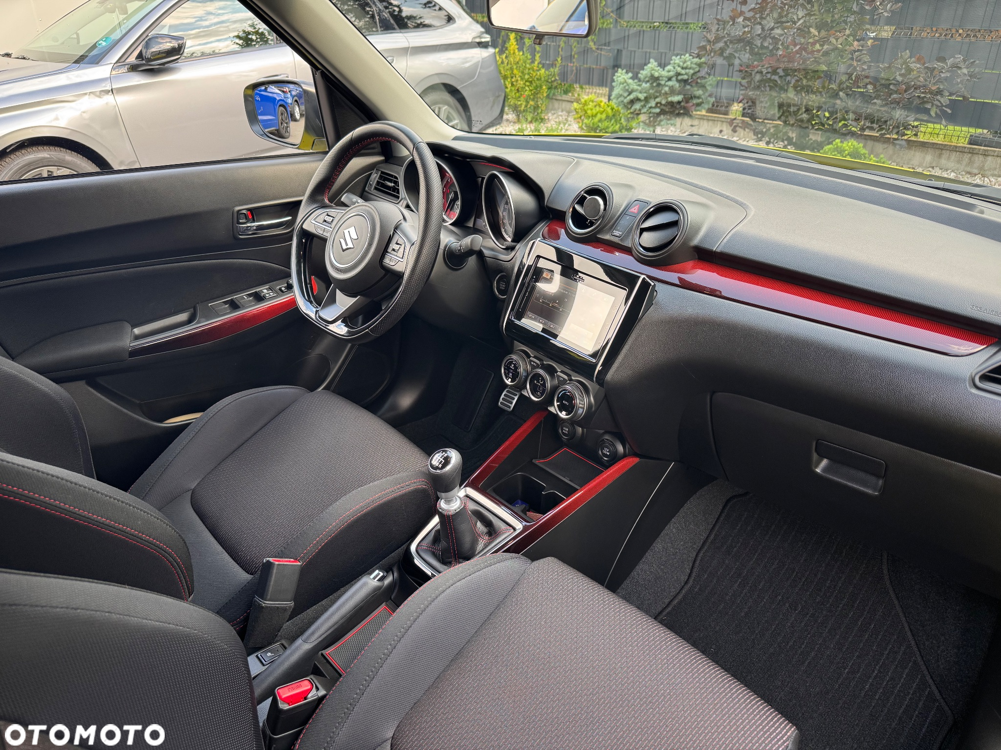 Suzuki Swift Sport 1.4 Boosterjet Hybrid - 29