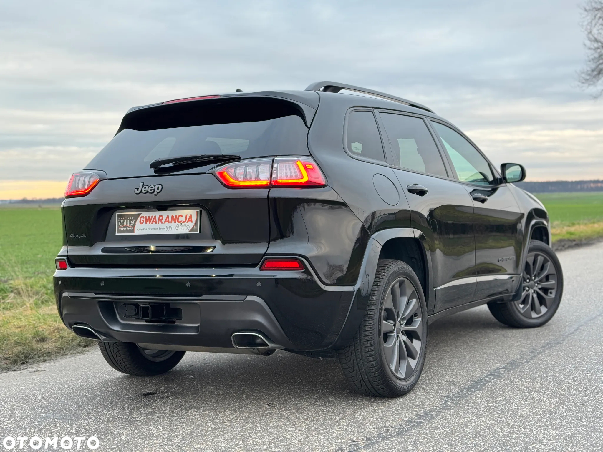 Jeep Cherokee 2.0 GME Active Drive I Night Eagle - 12