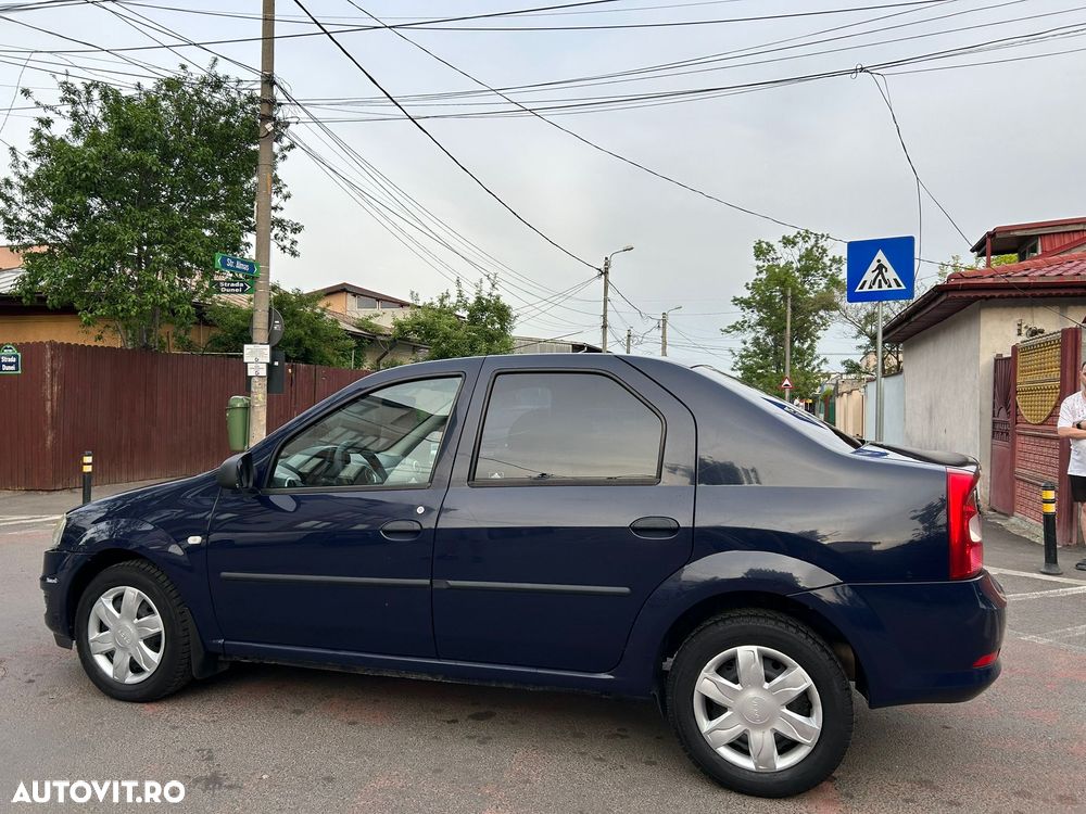 Dacia Logan 1.2 - 2