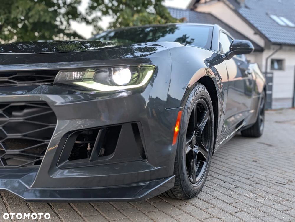 Chevrolet Camaro - 15