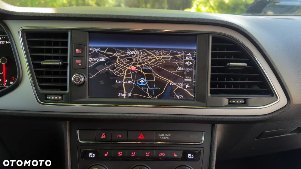 Seat Leon 1.6 TDI Style S&S - 11