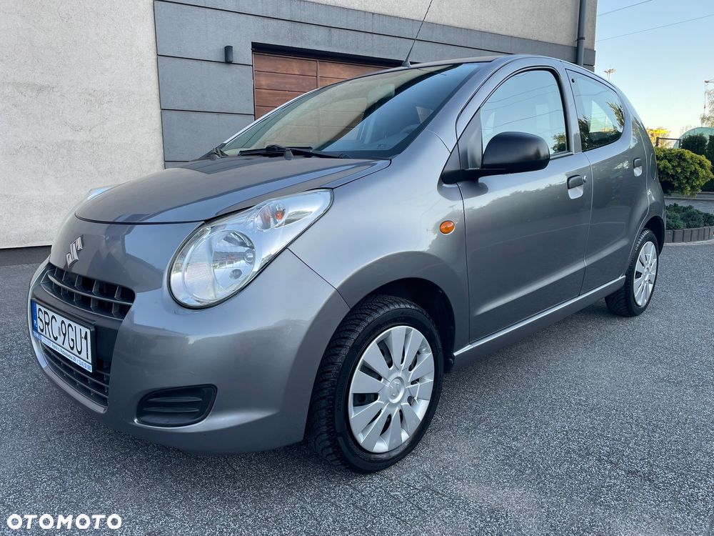 Suzuki Alto 1.0 Classic - 2