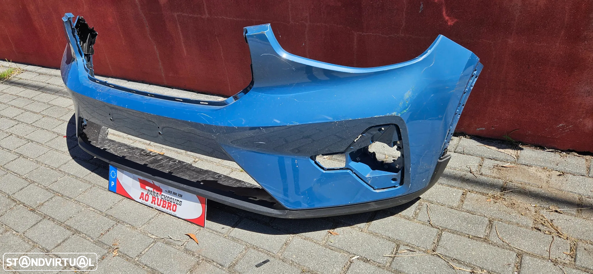 Parachoque volvo xc40 2019-2022 - 3