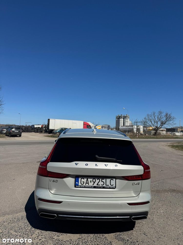 Volvo V60 D4 Geartronic Inscription - 8