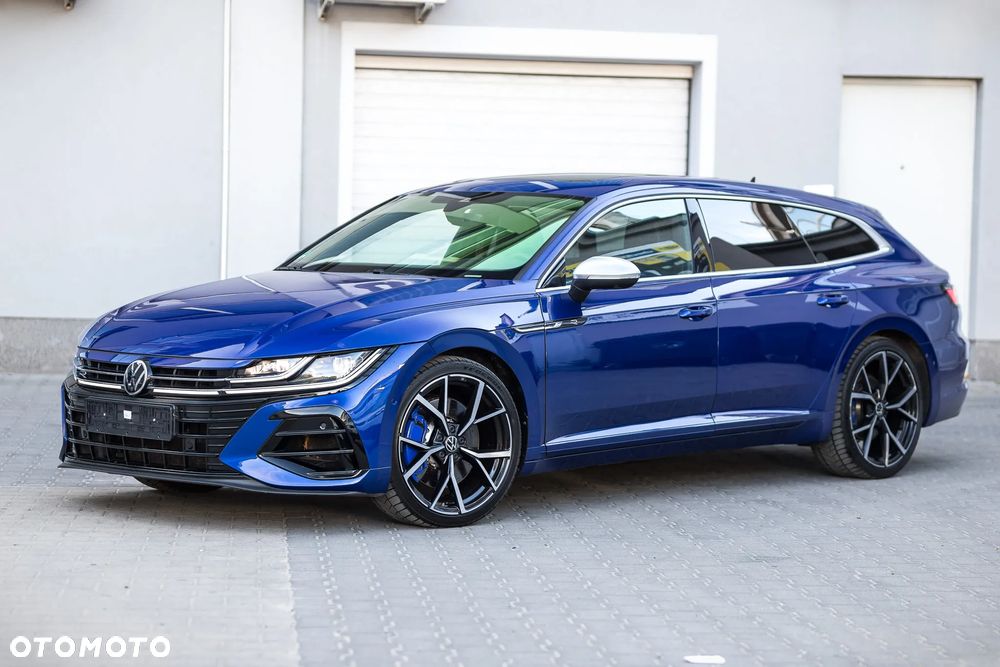 Volkswagen Arteon Shooting Brake 2.0 TSI OPF 4Motion DSG R - 3