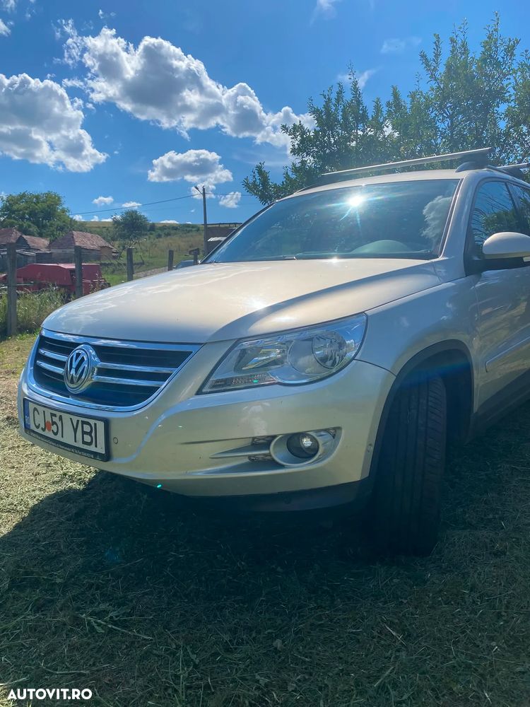 Volkswagen Tiguan 2.0 TDI 4Motion Trend & Fun - 9