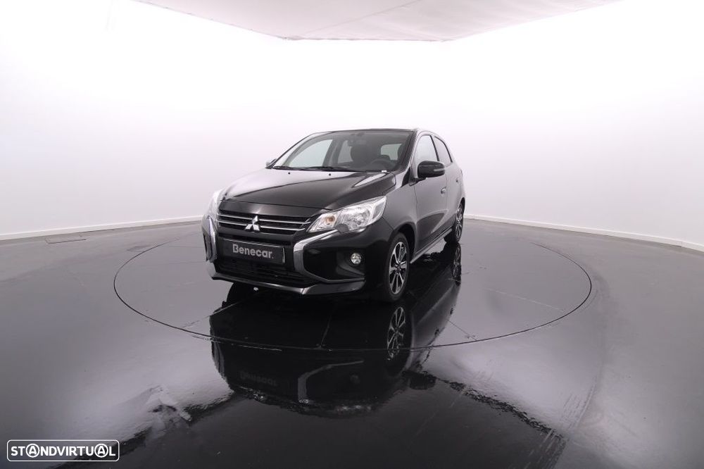 Mitsubishi Space Star 1.2 Connect Edition - 13