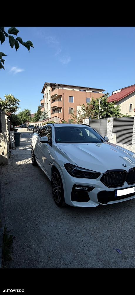BMW X6 xDrive30d AT MHEV - 2