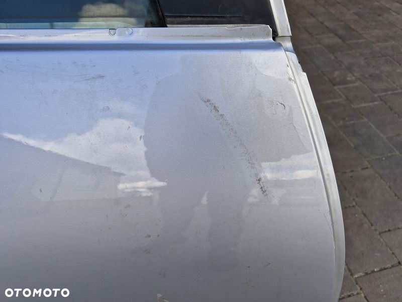renault clio iv 4 hb drzwi prawy tył prawe tylne - 5