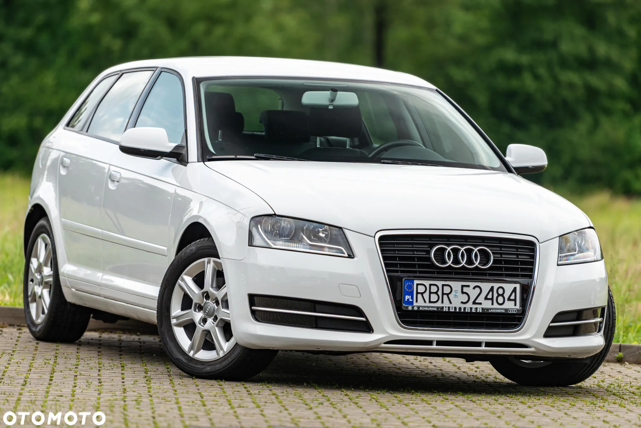 Audi A3 1.2 TFSI Sportback Attraction - 2