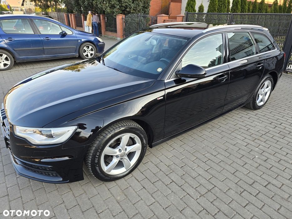 Audi A6 Avant 2.0 TDI DPF - 10