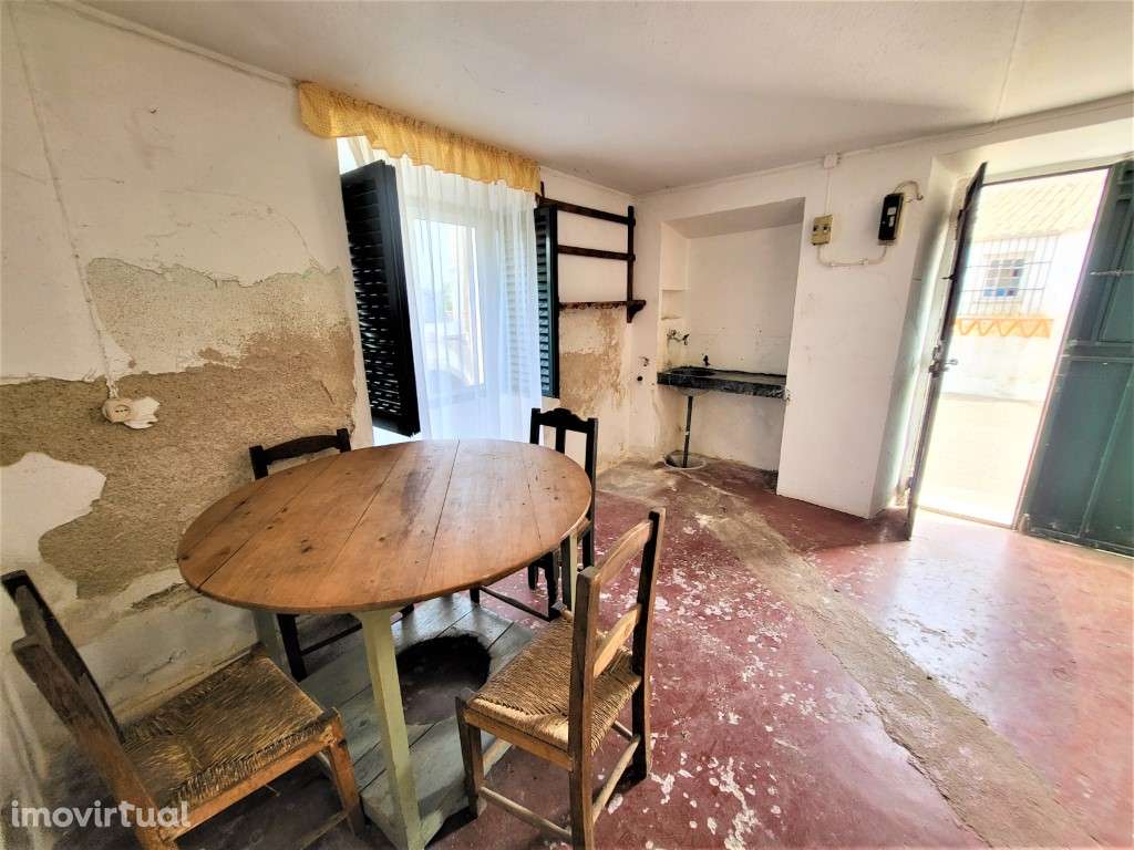 Moradia T2 a 5 km da Praia Fluvial Azenhas D' El Rei - Grande imagem: 3/10