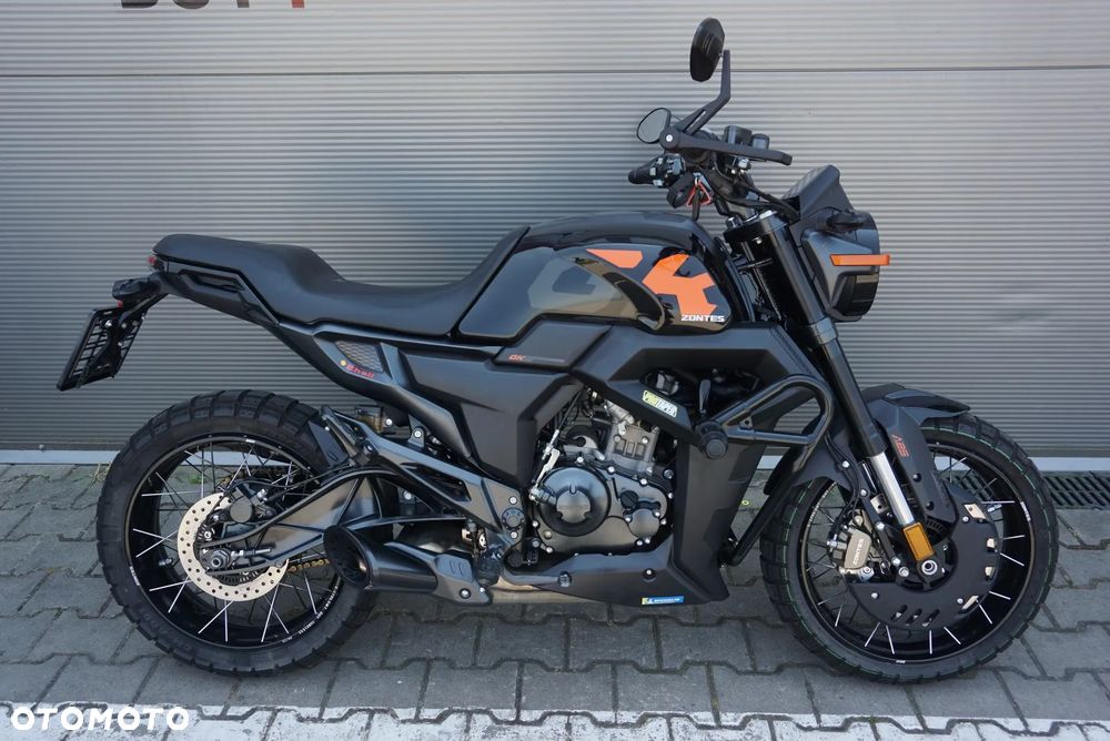 Zontes 125 GK - 2
