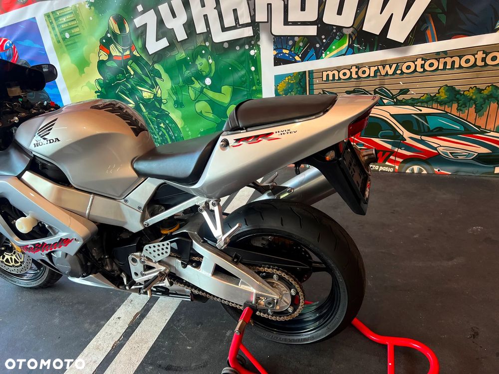 Honda CBR - 15