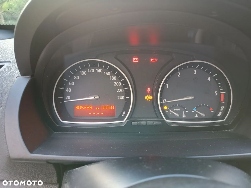 BMW X3 - 7