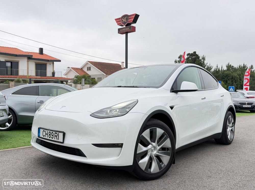 Tesla Model Y Long Range Tração Integral - 2