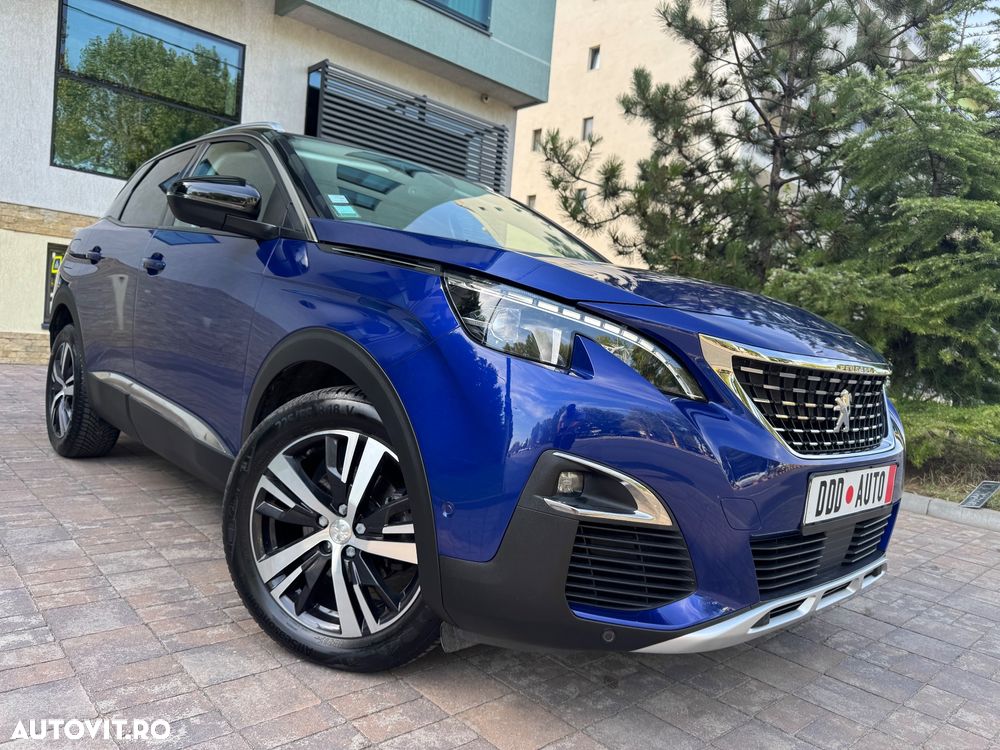 Peugeot 3008 PureTech 130 Stop & Start GPF EAT8 Allure - 31