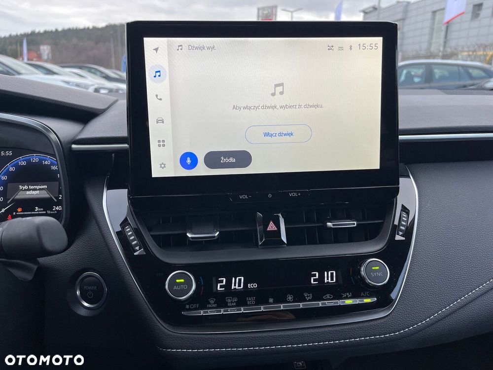 Toyota Corolla 1.8 Hybrid Comfort - 14